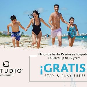 Estudio Playa Mujeres